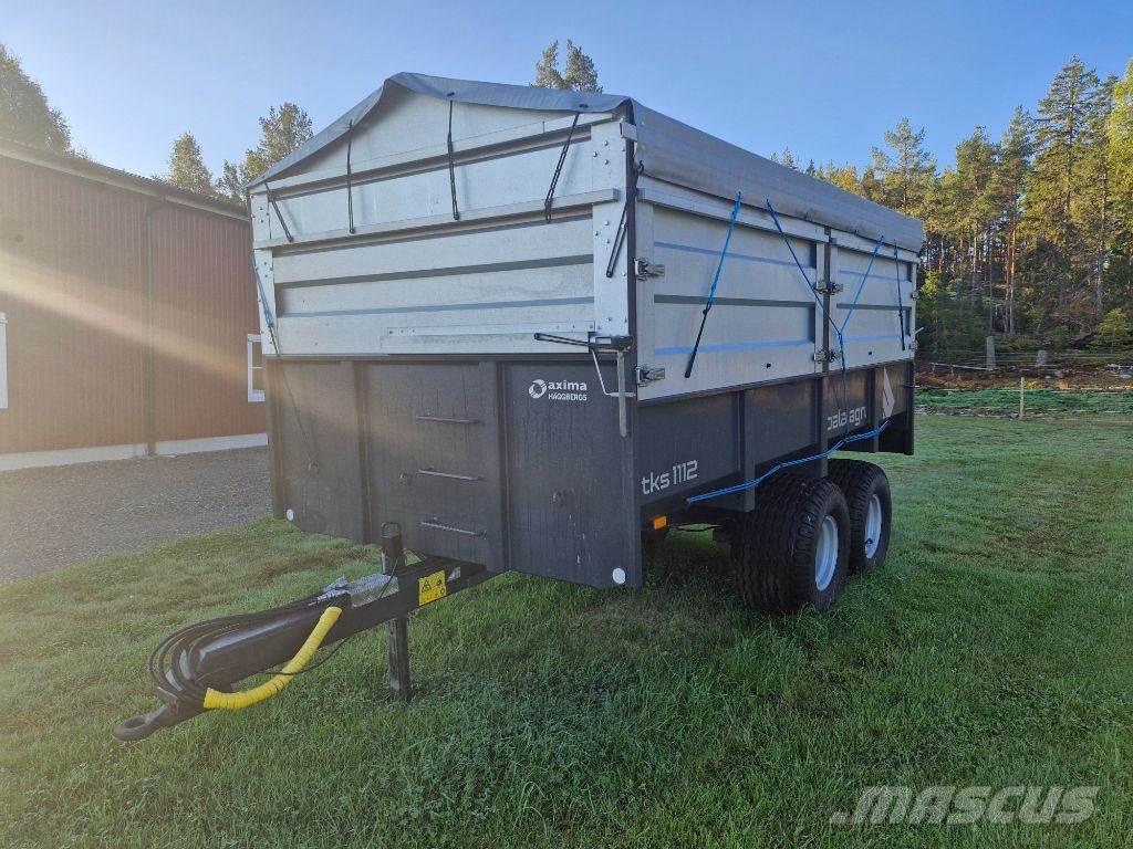 Bala Agri TK 1112 Tipper trailers
