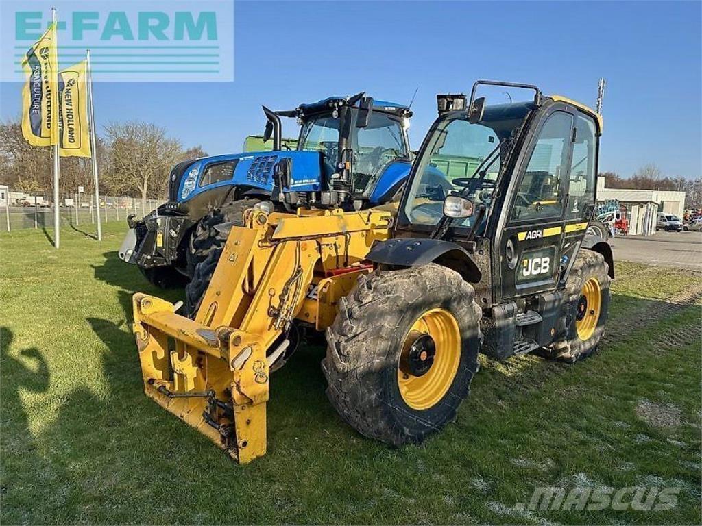 JCB 532-60 Farming telehandlers