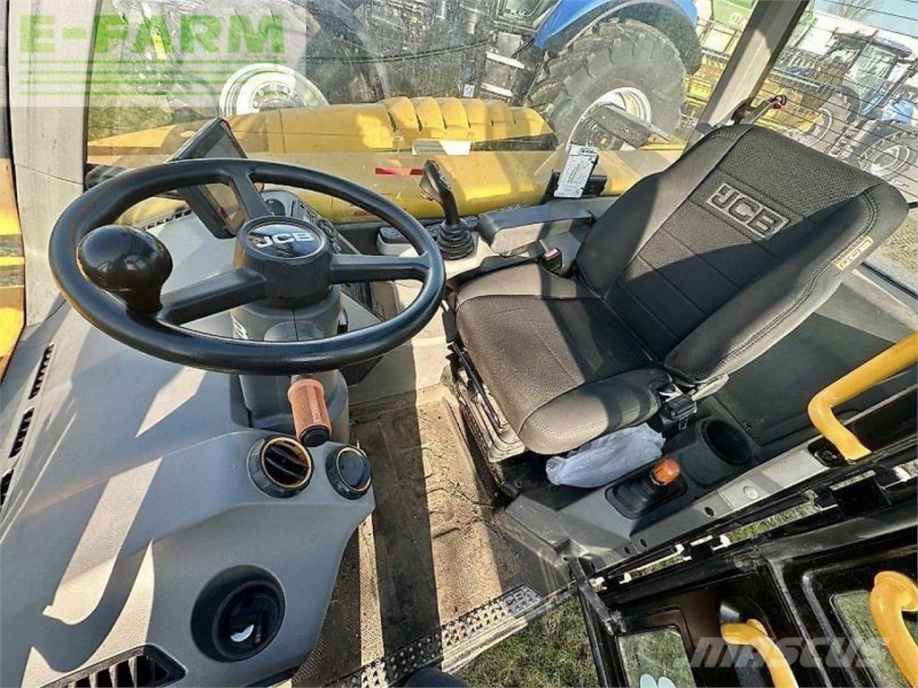 JCB 532-60 Farming telehandlers