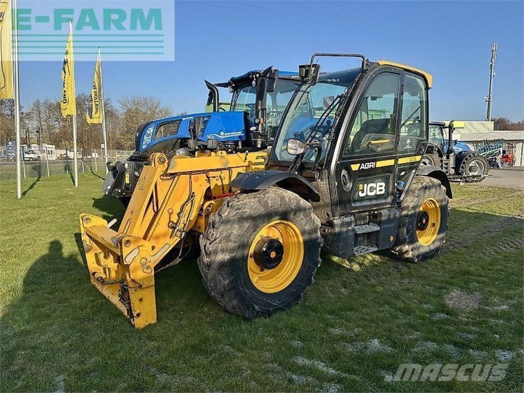 JCB 532-60 Farming telehandlers