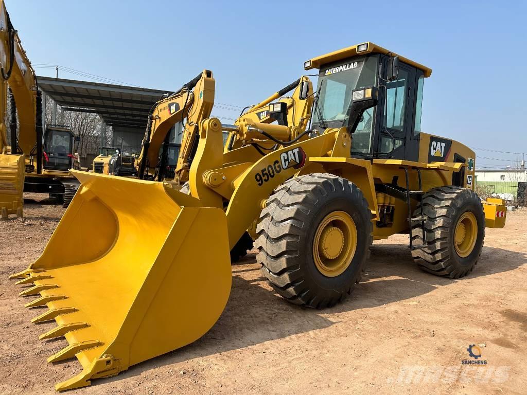 CAT 950 G Wheel loaders