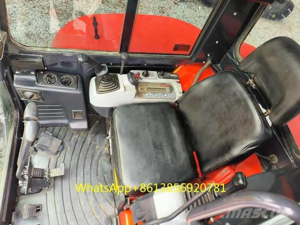 Kubota U 55-4 Mini excavators < 7t