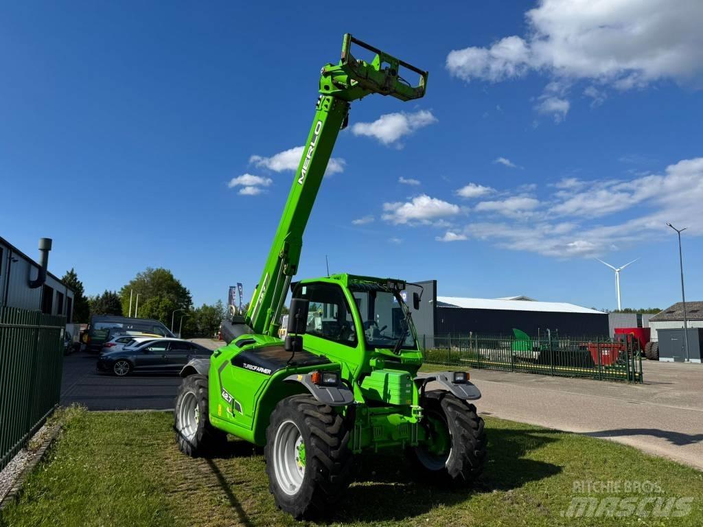 Merlo TF42.7CS Farming telehandlers