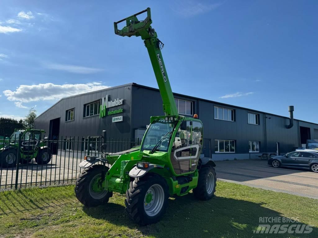 Merlo TF42.7CS Farming telehandlers
