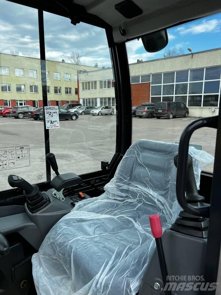 Yanmar SV 16 Mini excavators < 7t