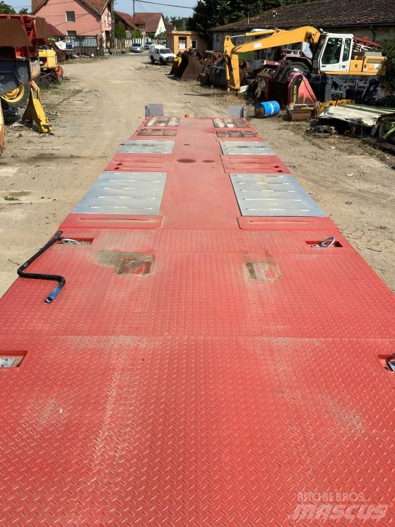  Nova 3 Low loader-semi-trailers