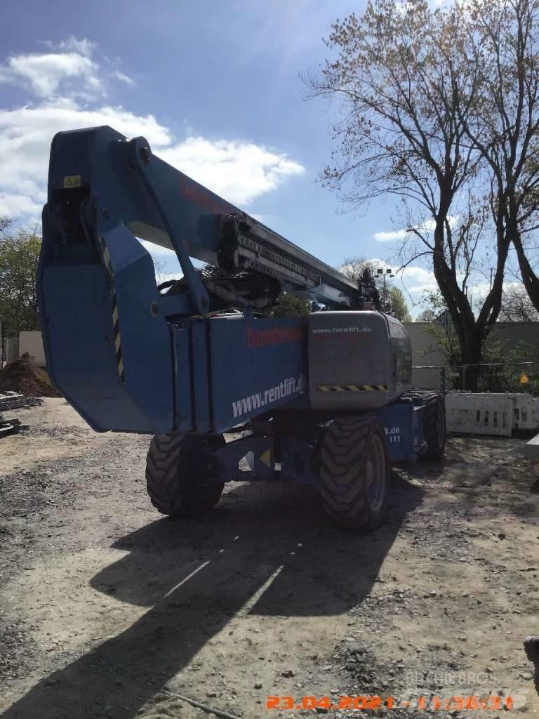 Genie ZX 135/70 Articulated boom lifts