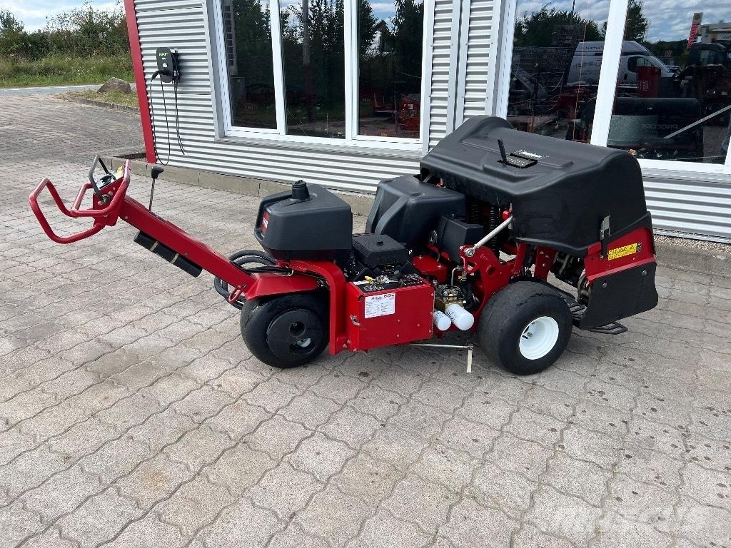 Toro Procore 648 Aerators and dethatchers