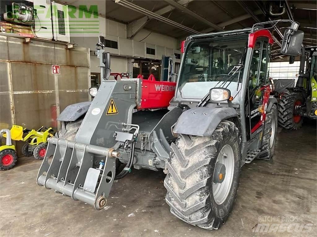 Weidemann t7042 Farming telehandlers