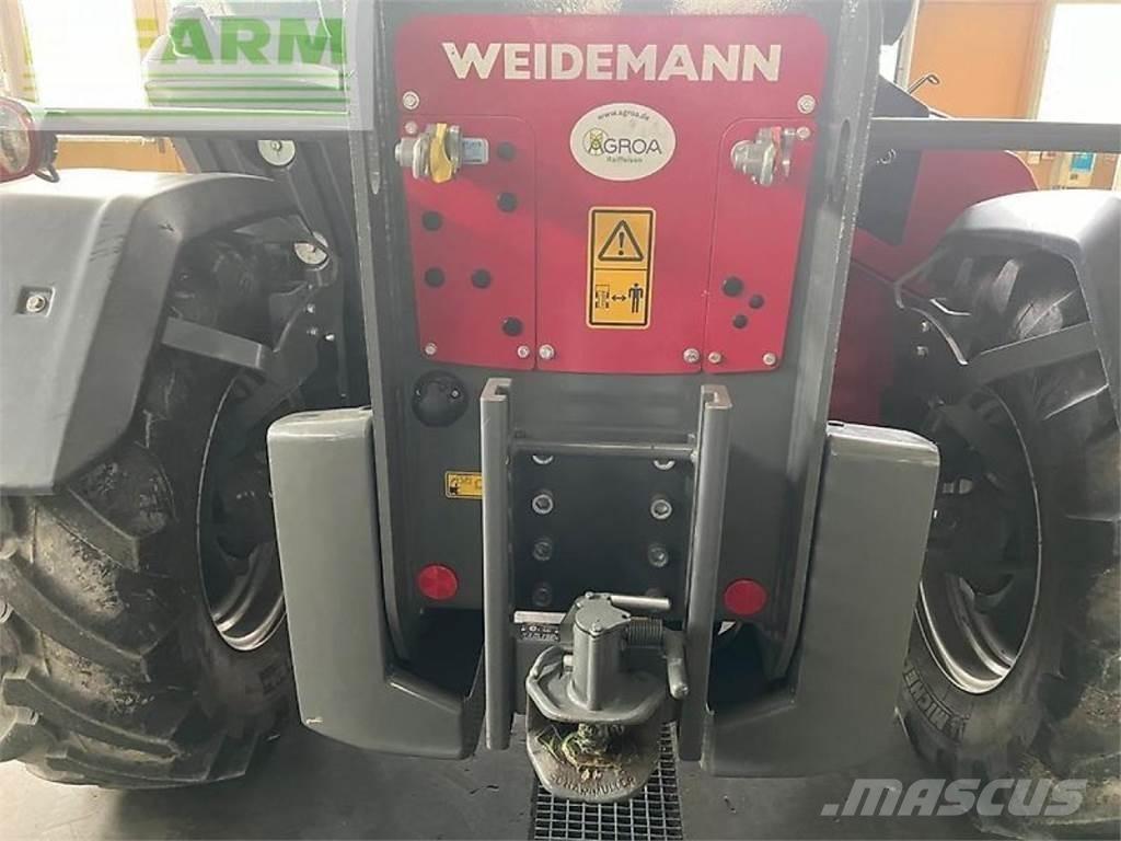 Weidemann t7042 Farming telehandlers