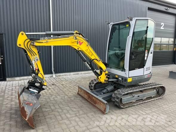 Wacker Neuson EZ 26 Mini excavators < 7t