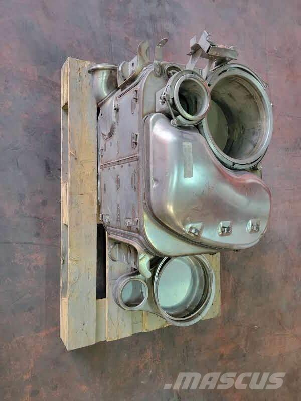 Renault Euro 6 Other components