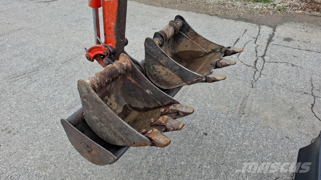 Kubota KX 41-3 S Mini excavators < 7t