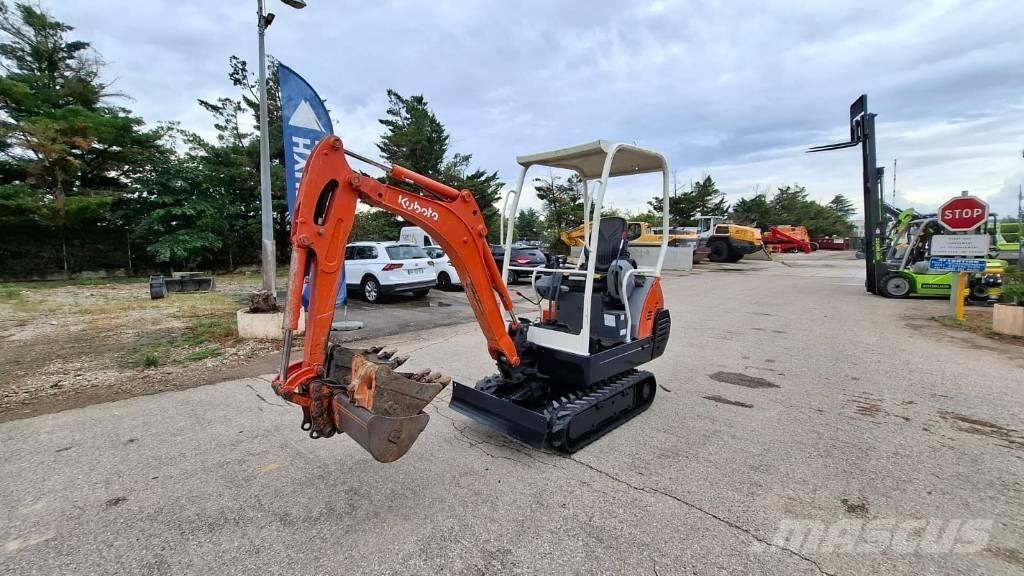 Kubota KX 41-3 S Mini excavators < 7t
