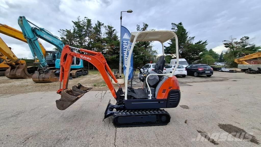 Kubota KX 41-3 S Mini excavators < 7t