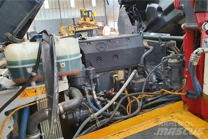 Bell B18E Articulated Haulers