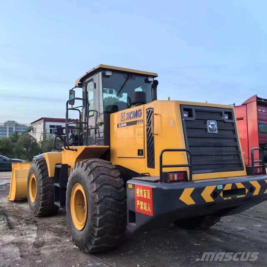 XCMG ZL 50 GN Wheel loaders
