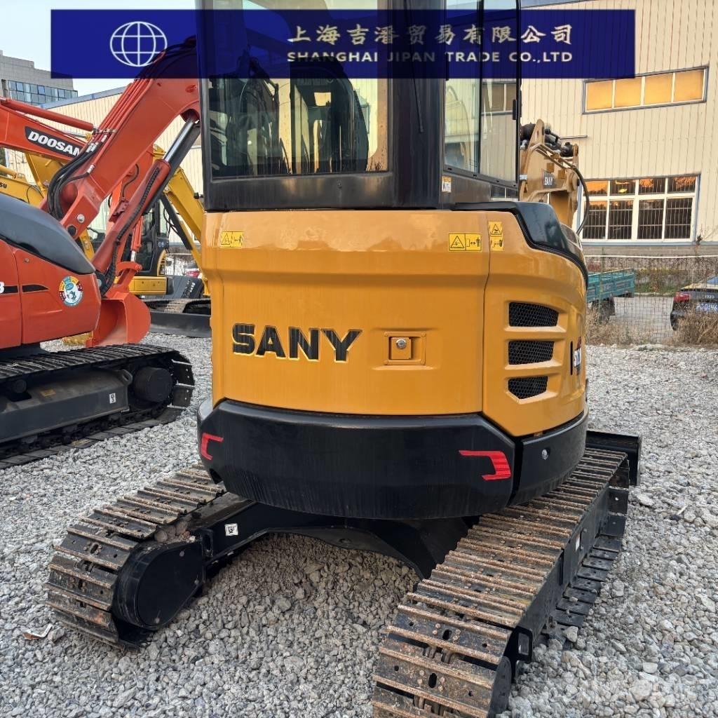 Sany SY 26 U Mini excavators < 7t