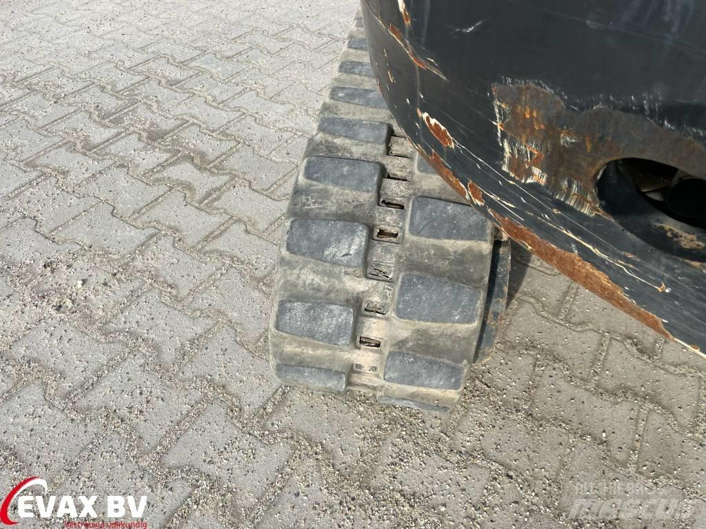JCB 8026 CTS Mini excavators < 7t