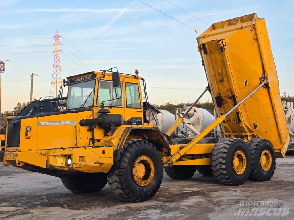 Volvo BM A30 Articulated Haulers
