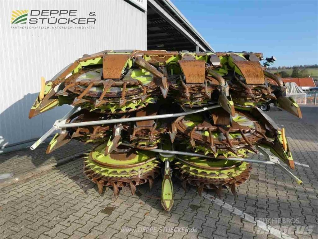 CLAAS Orbis 900 Other farming machines