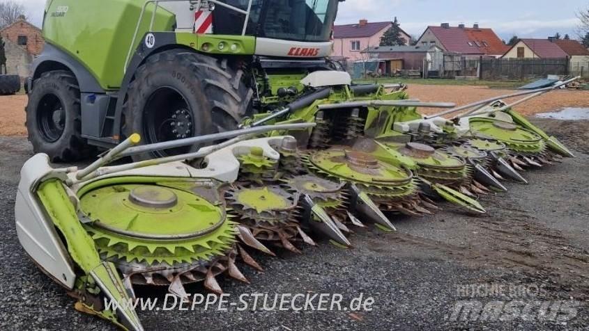 CLAAS Orbis 900 Other farming machines