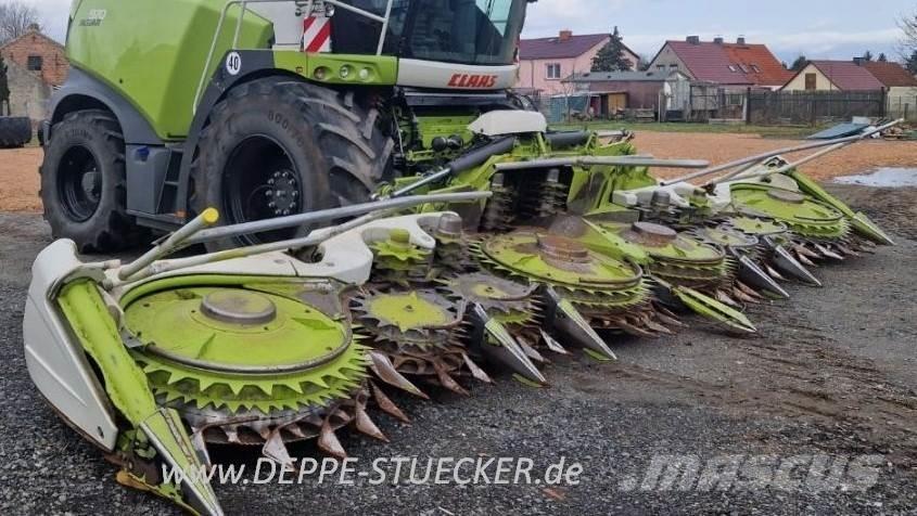 CLAAS Orbis 900 Other farming machines