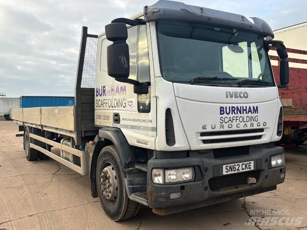 Iveco 180E 25 Flatbed/Dropside trucks