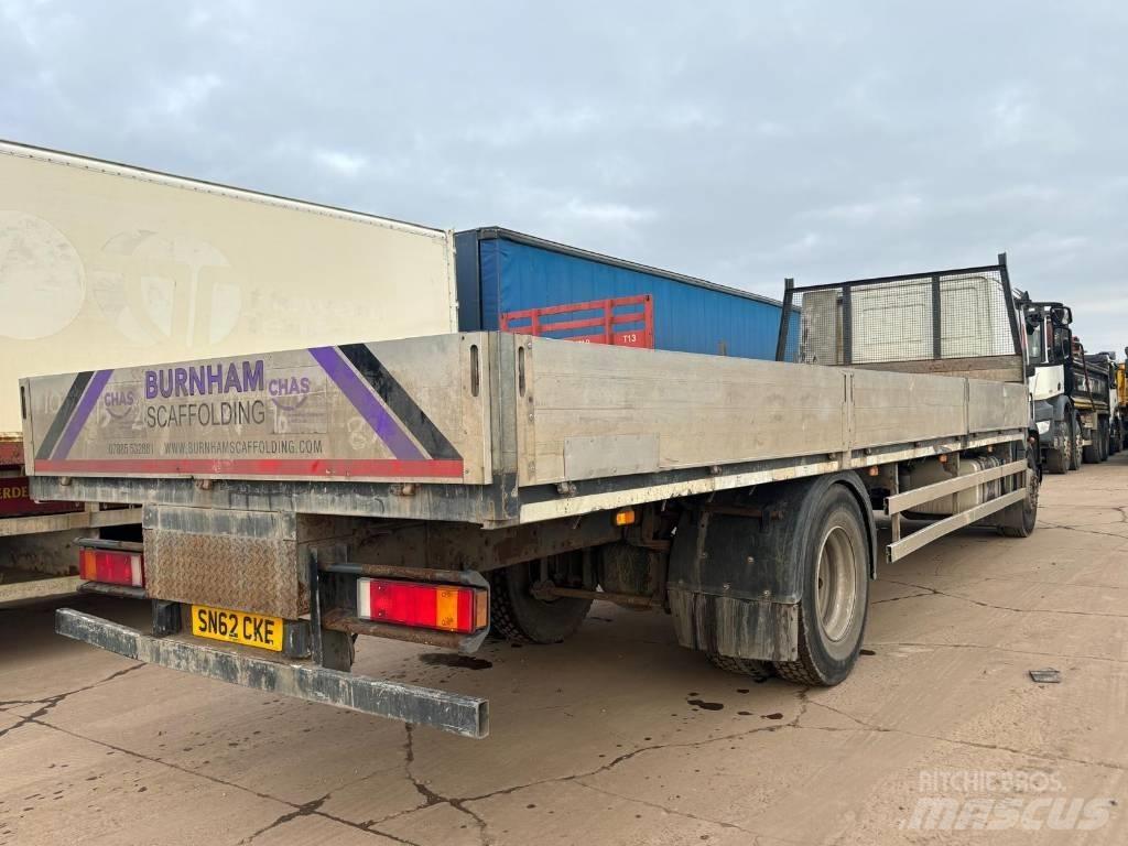 Iveco 180E 25 Flatbed/Dropside trucks