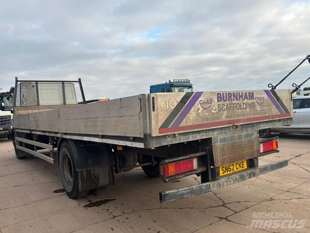 Iveco 180E 25 Flatbed/Dropside trucks