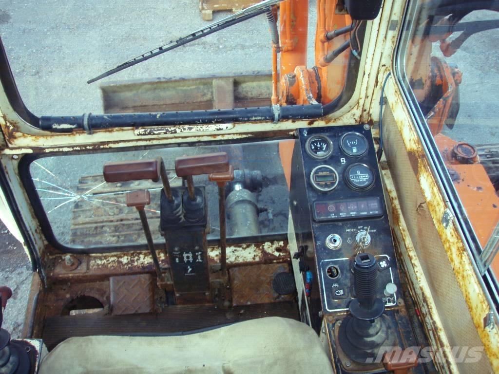 Takeuchi TB 68 S Mini excavators < 7t