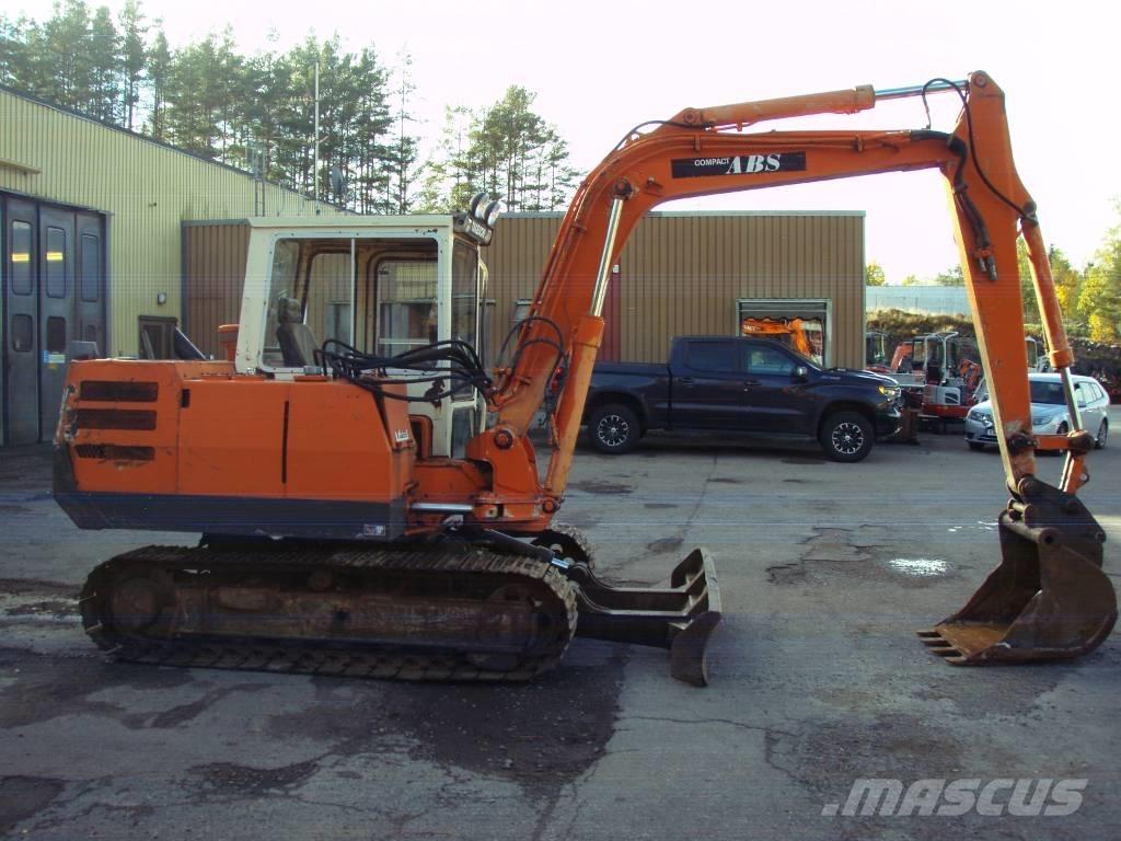 Takeuchi TB 68 S Mini excavators < 7t