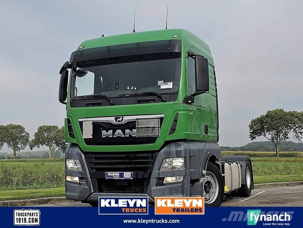 MAN 18.500 TGX Truck Tractor Units