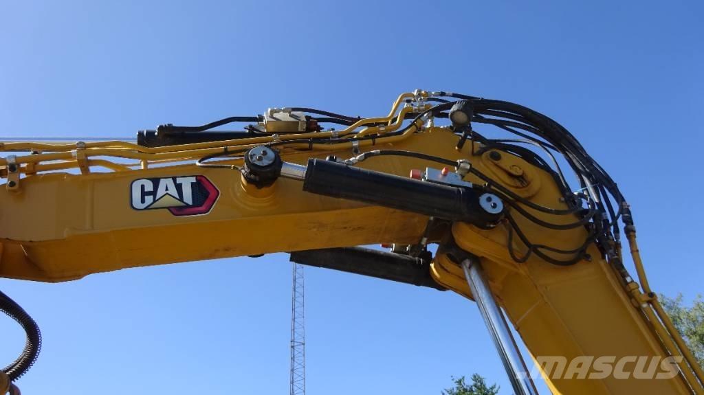 CAT 308 CR Midi excavators  7t - 12t