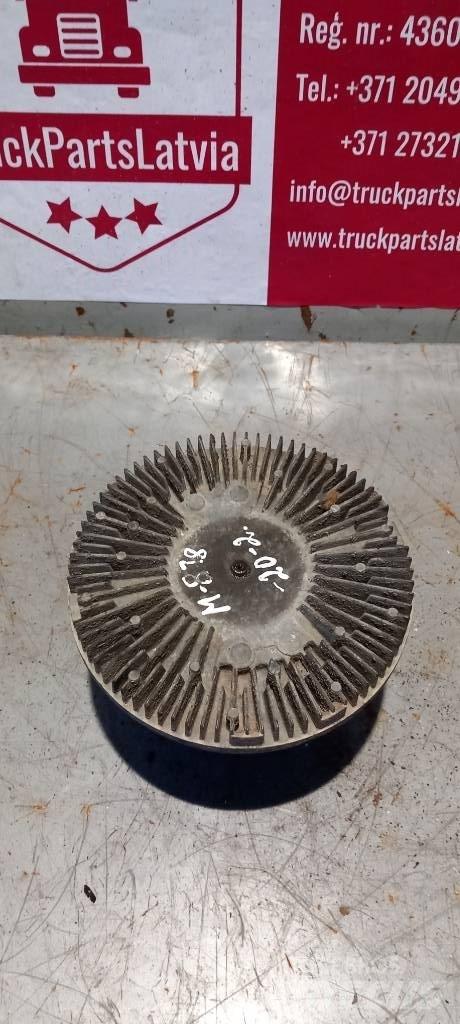 MAN TGA.    9042001122 Radiators