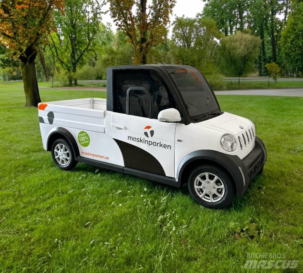  Etos PICKUP elfordon Ldv/dropside