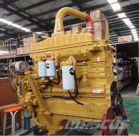 Cummins NTA855-C420 Engines