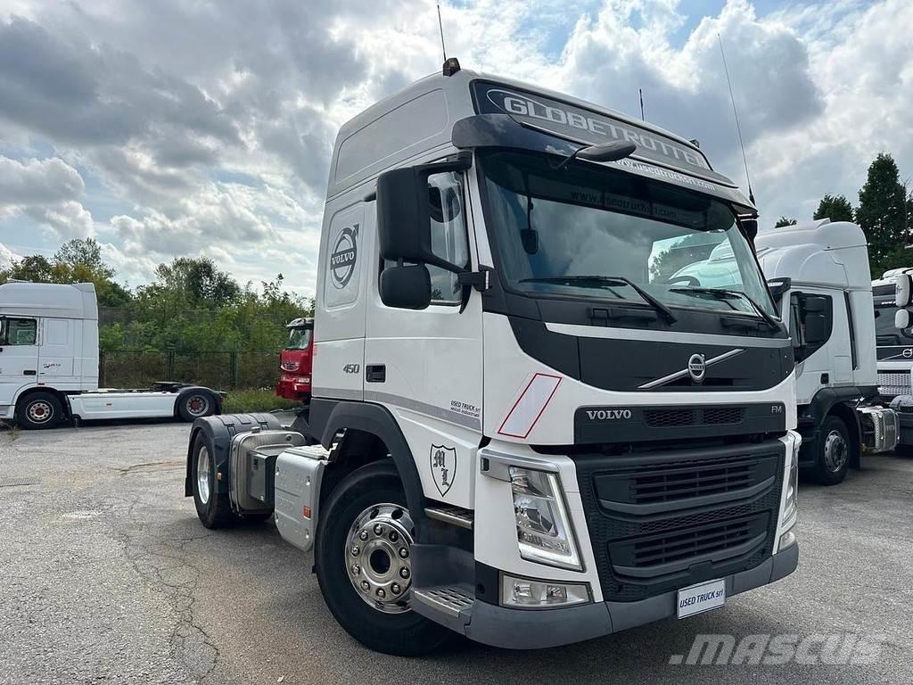 Volvo FM 450 Truck Tractor Units