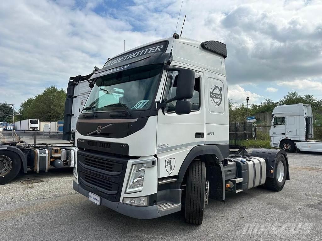 Volvo FM 450 Truck Tractor Units