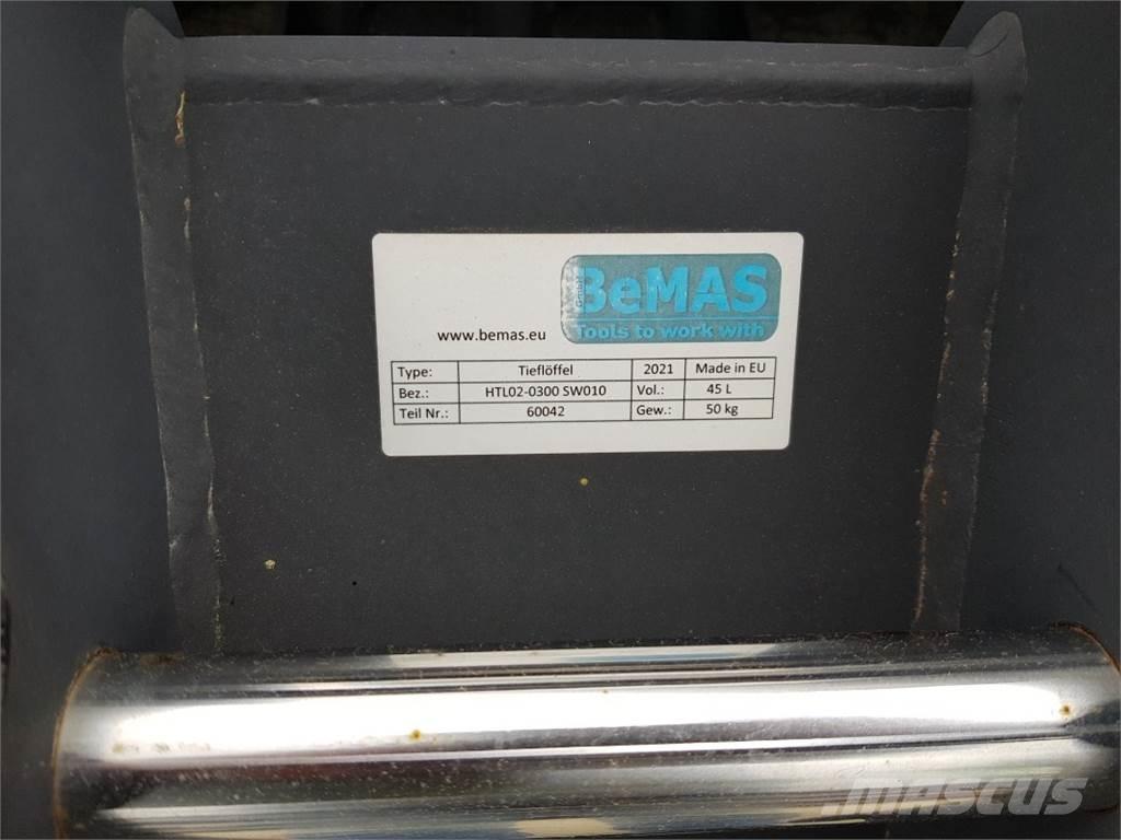  Bemas TL 300 SW010 TLB's