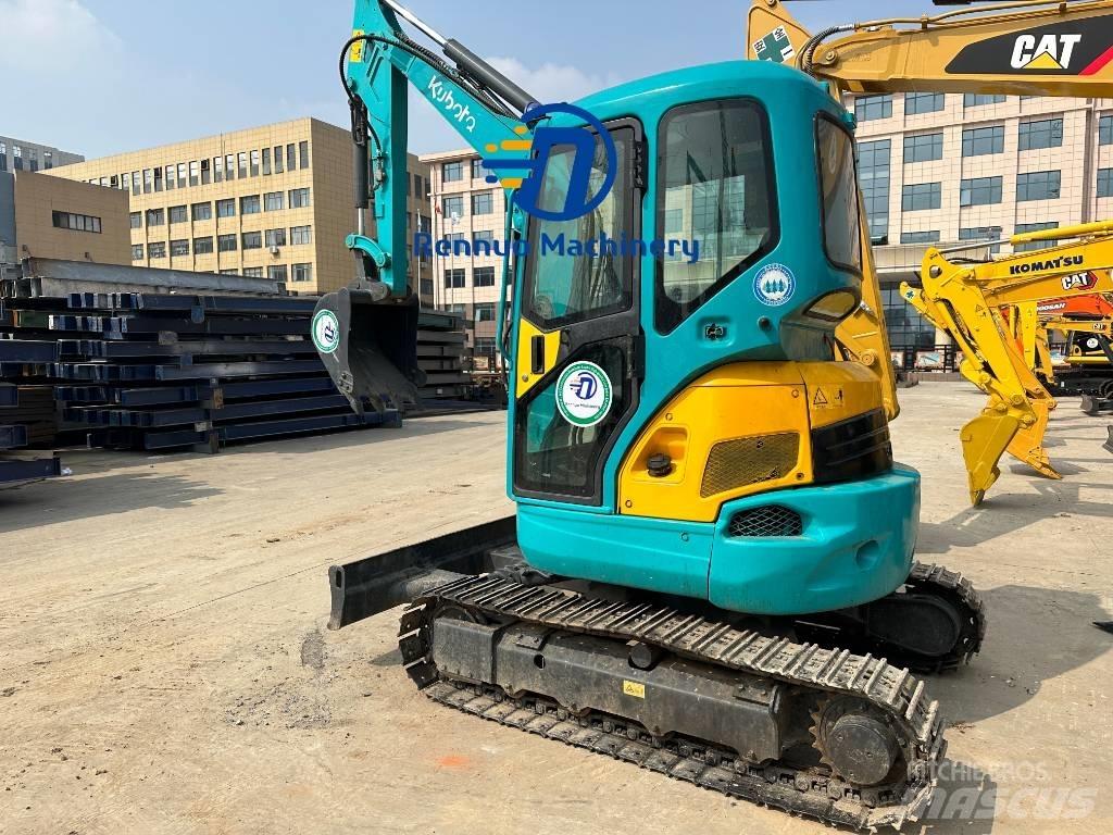 Kubota U 35 Mini excavators < 7t