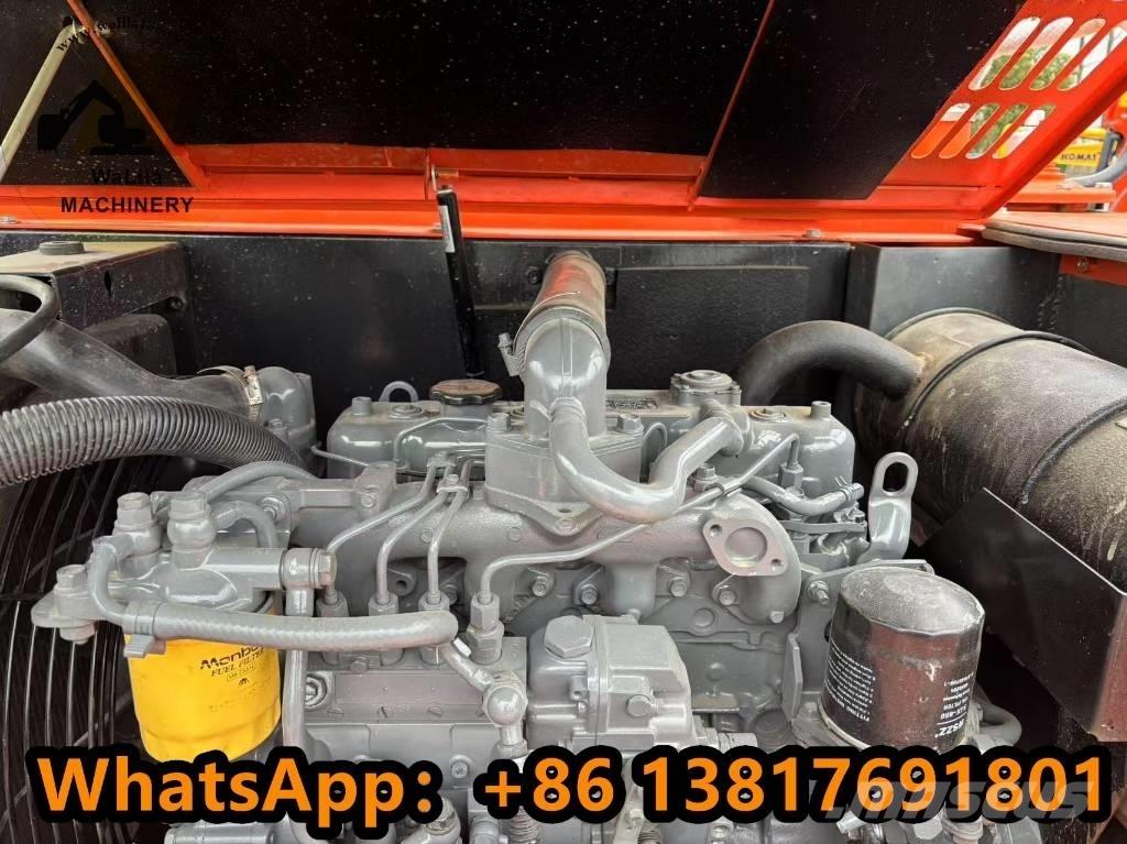 Hitachi ZX 70 Mini excavators < 7t