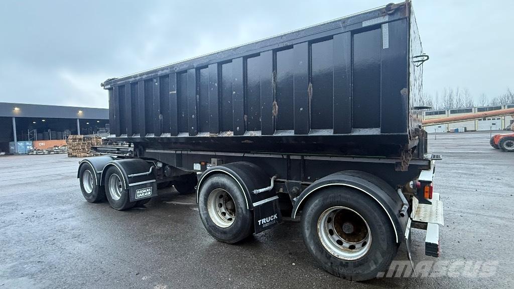 Jyki Kht Tipper trailers