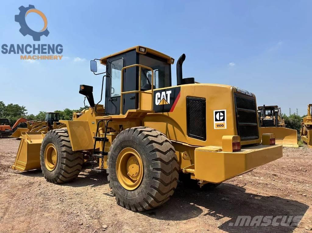 CAT 950G Wheel loaders