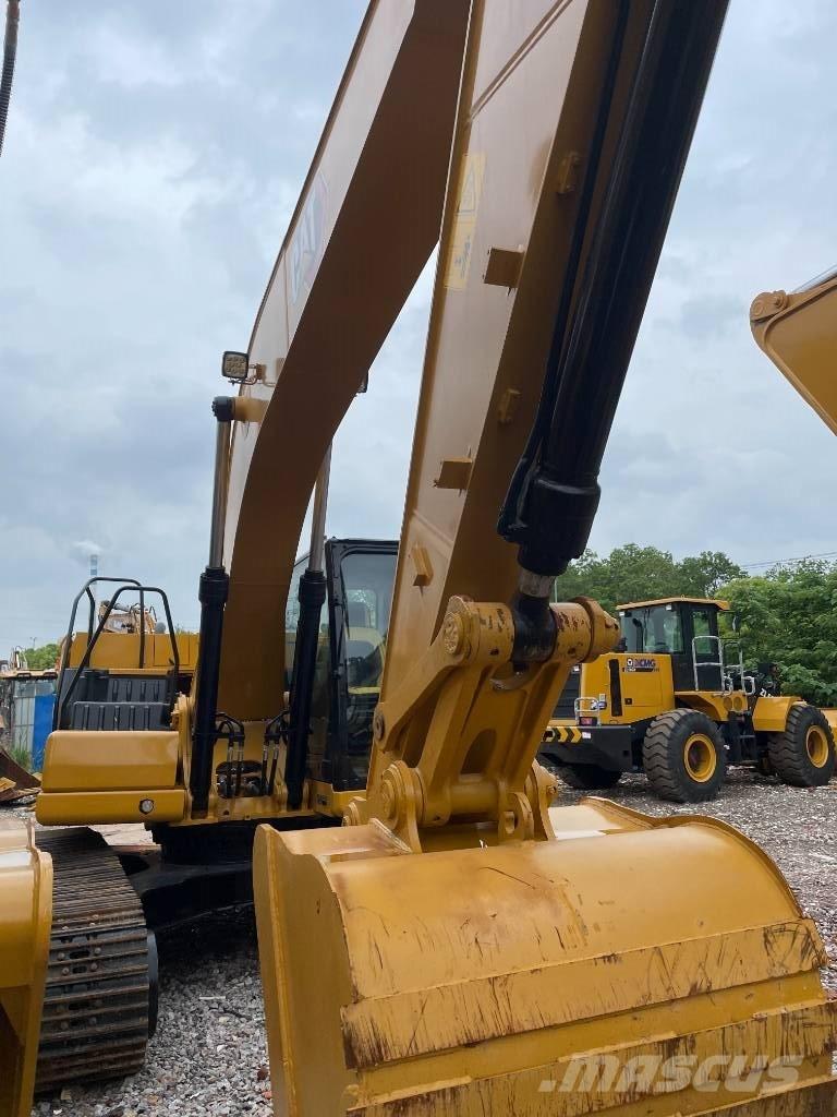 CAT CAT323GX Midi excavators  7t - 12t