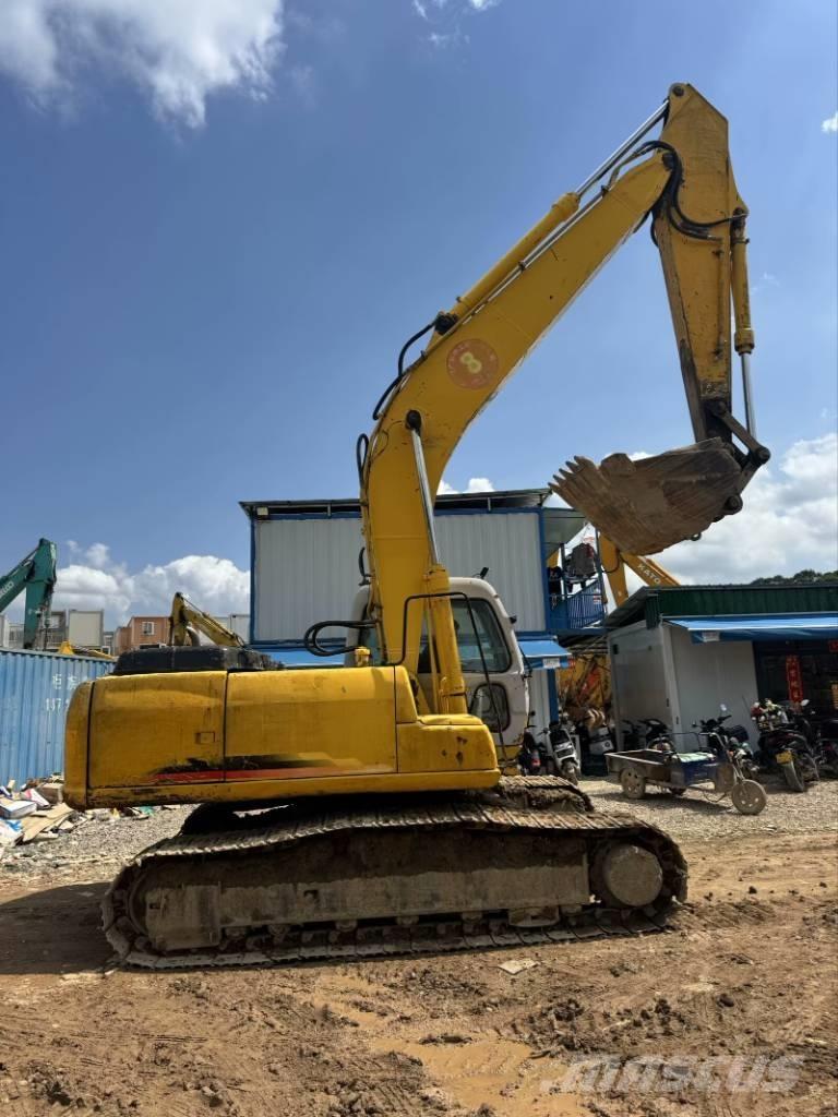 Sumitomo SH 200 Crawler excavators