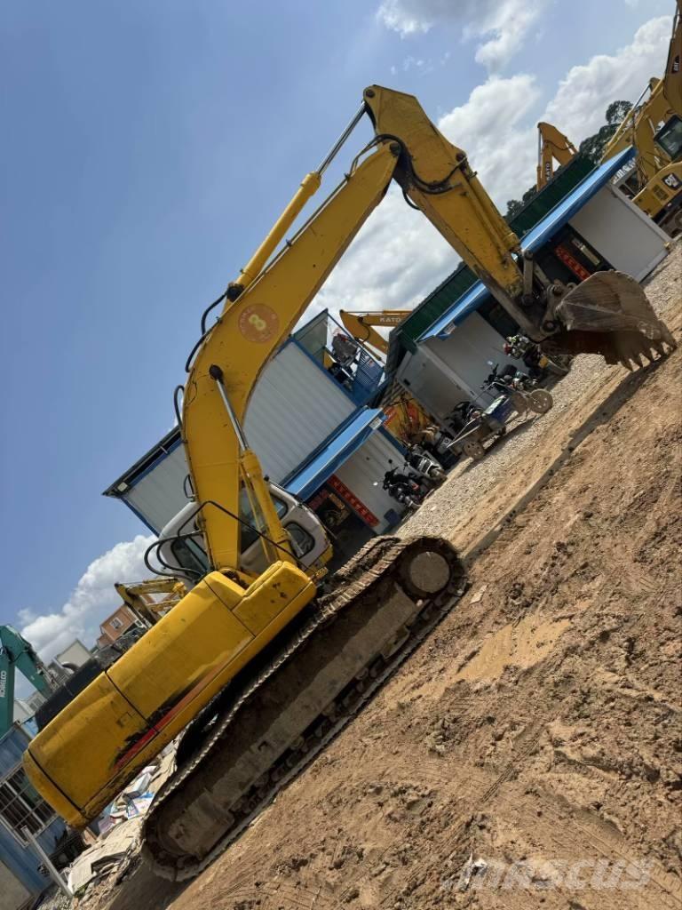 Sumitomo SH 200 Crawler excavators
