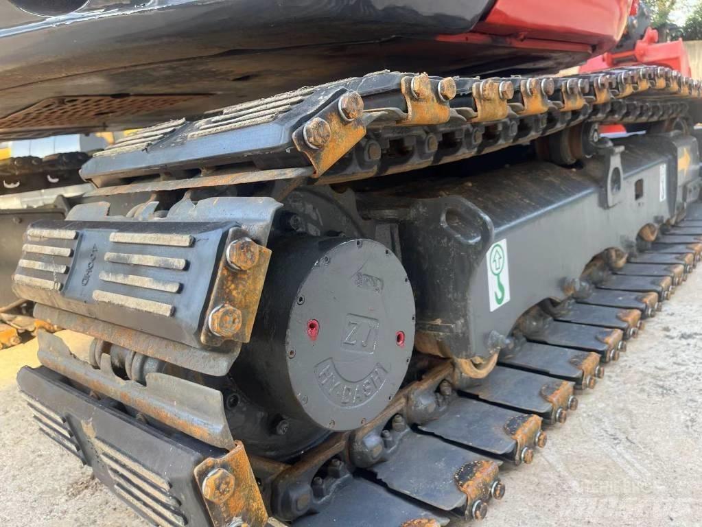 Kubota KX165-5 Mini excavators < 7t