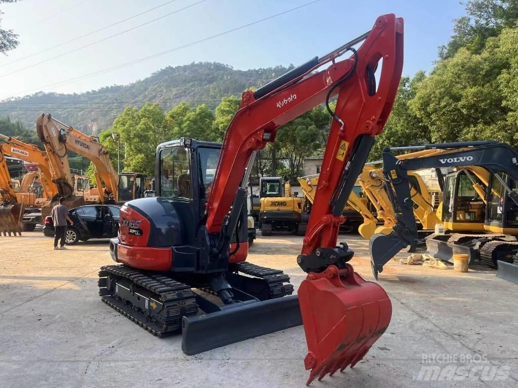 Kubota KX165-5 Mini excavators < 7t
