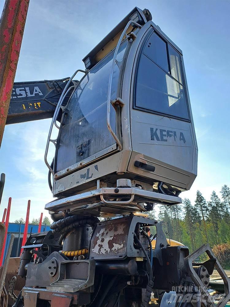 Kesla 2010 L T Timber cranes